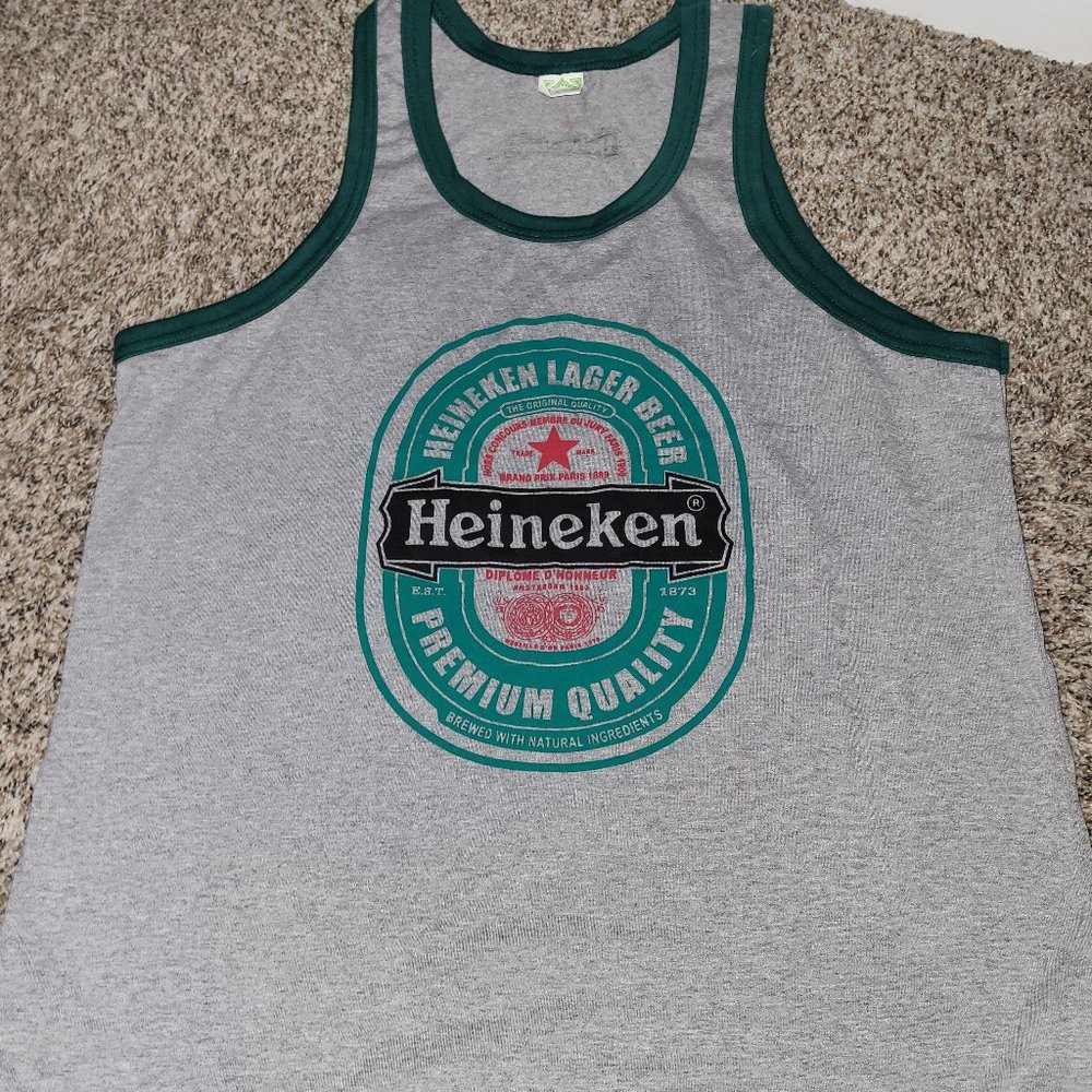 Brand New Men Tank Top